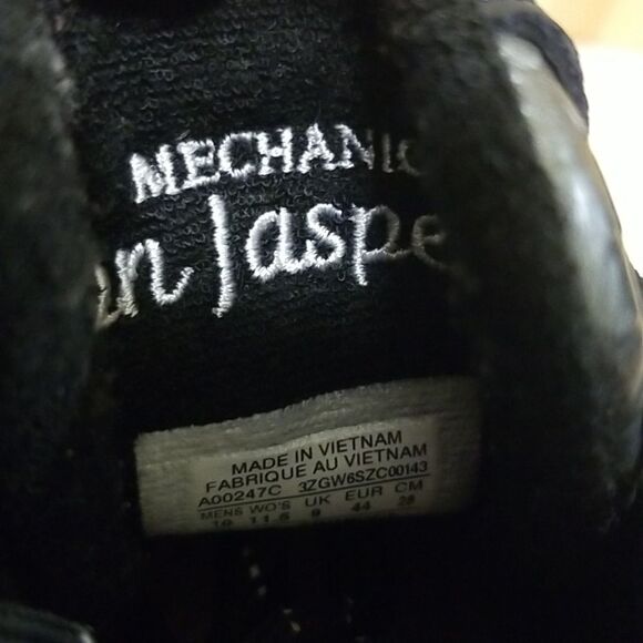 IBN Jasper x Converse One Star Black Mens size 10,Wmn's size 11 1/2 - Picture 7 of 9